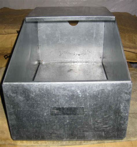 metal rabbit nest box for sale|harvest lane bunny box.